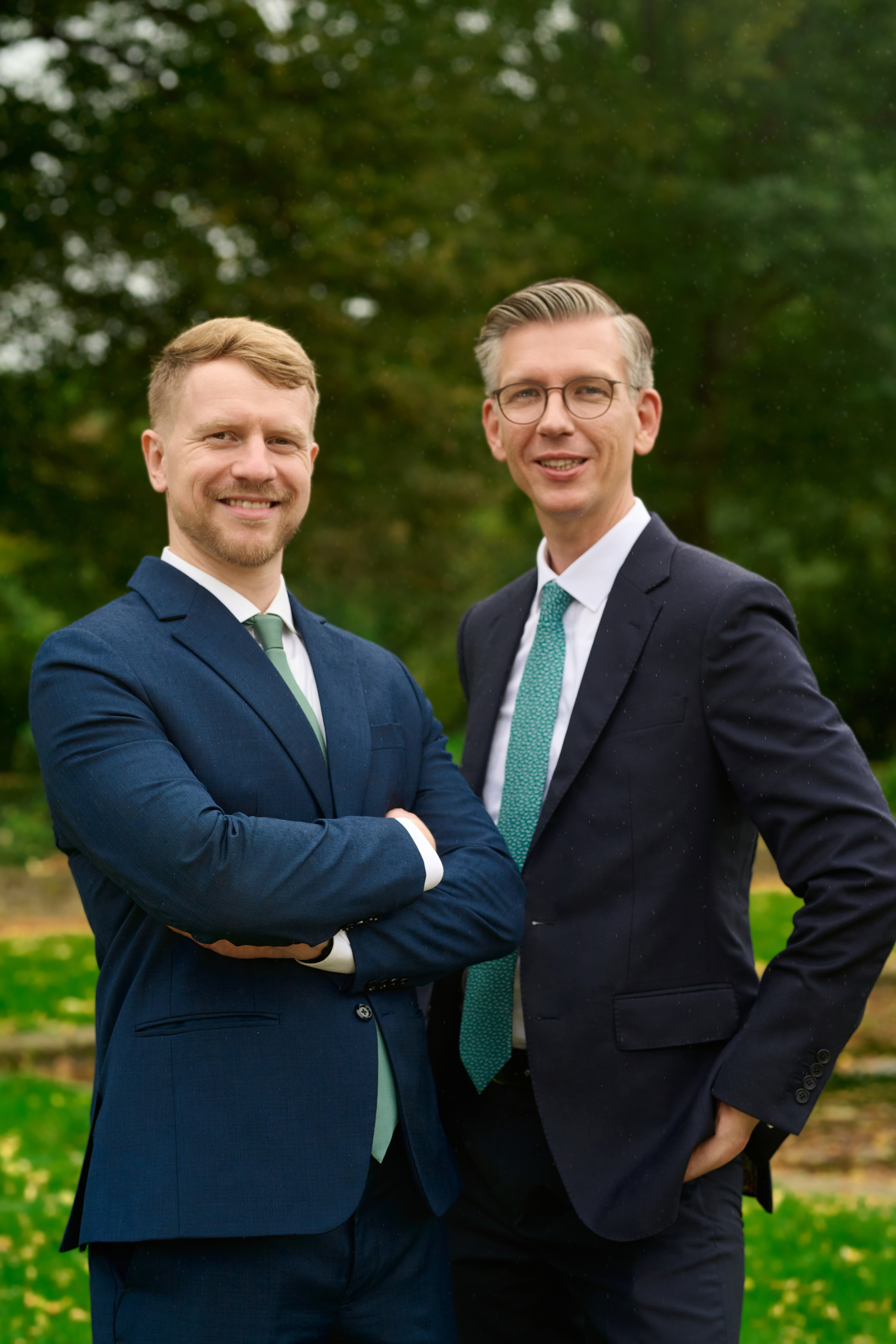 Michael Semder & Dr. Lukas Lindner